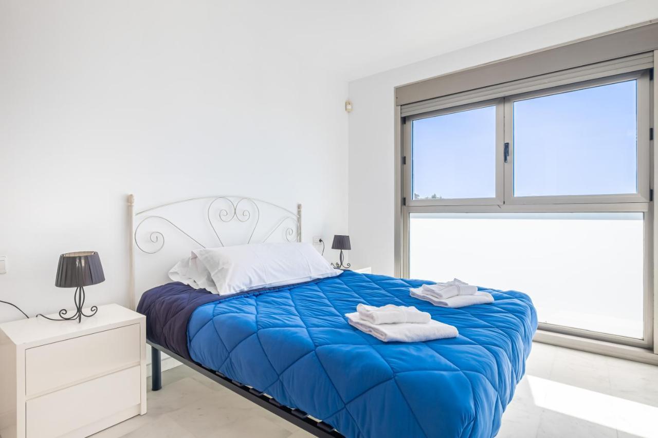 Torre Lugano Apartment Levante Beach Benidorm Luaran gambar