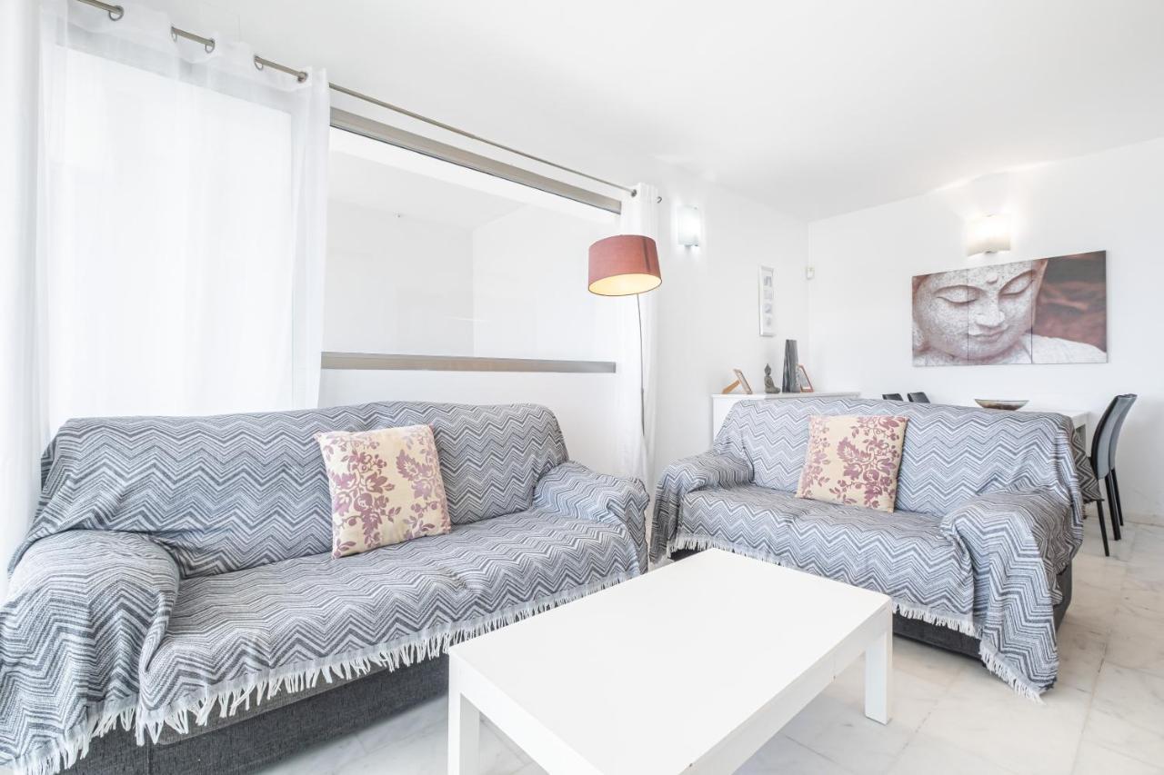 Torre Lugano Apartment Levante Beach Benidorm Luaran gambar