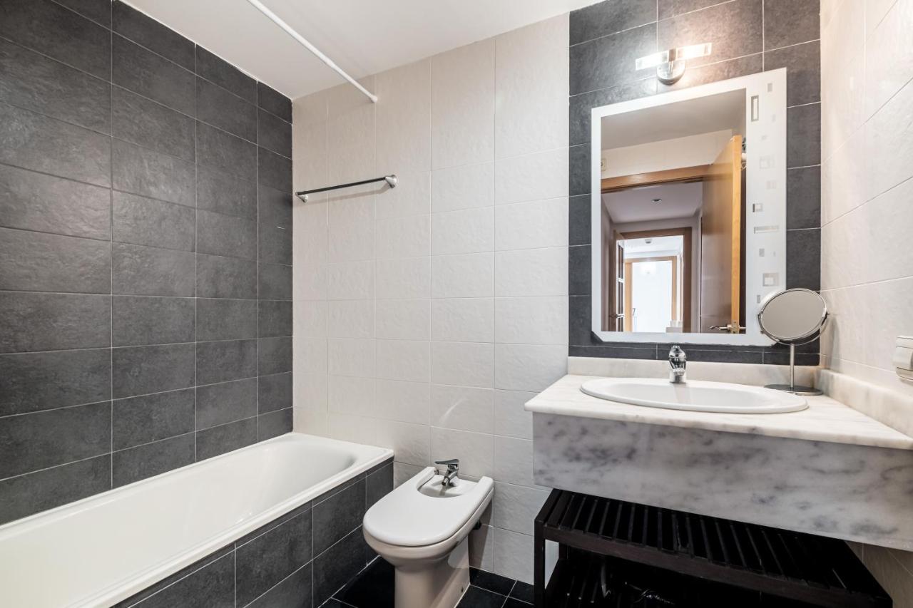 Torre Lugano Apartment Levante Beach Benidorm Luaran gambar