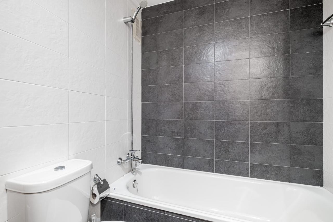 Torre Lugano Apartment Levante Beach Benidorm Luaran gambar