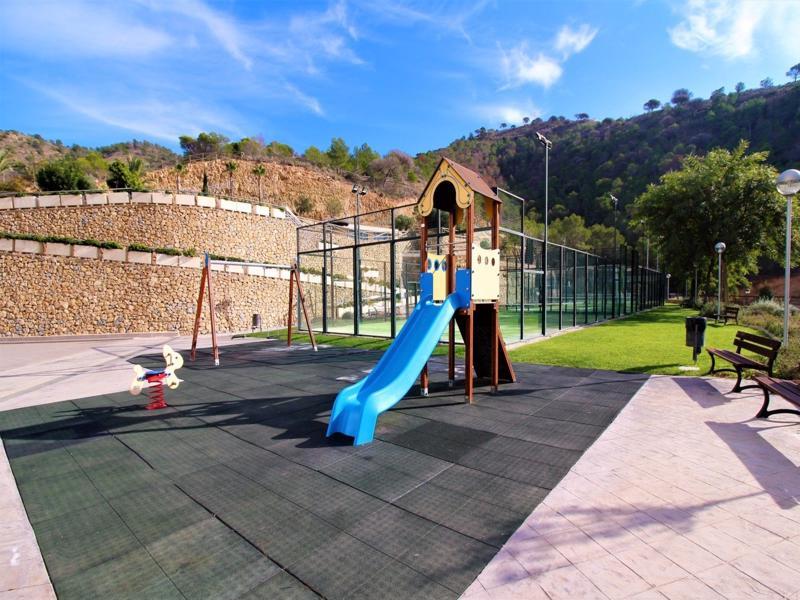 Torre Lugano Apartment Levante Beach Benidorm Luaran gambar